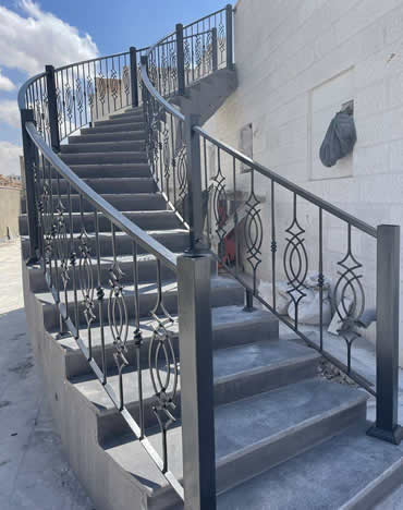 stairs